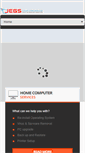 Mobile Screenshot of jegscs.com